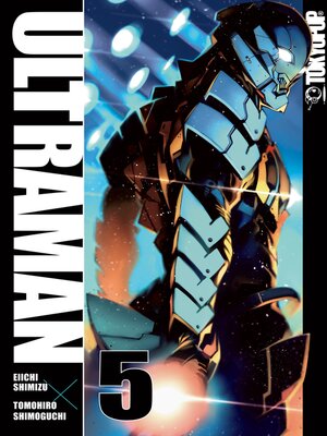 cover image of Ultraman, Band 5